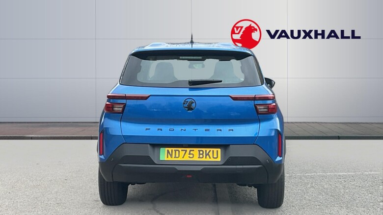 Vauxhall Frontera 83kW Design 44kWh 5dr Auto Electric Estate